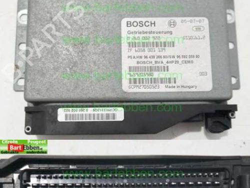 electronic-module-citroen-c5-ii-rc_-2004-2005-2006-2007-2008-36601981 main image