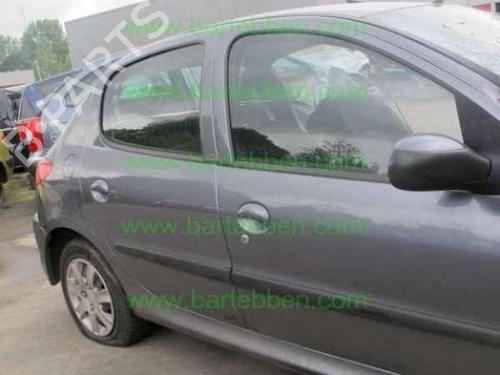 Switch PEUGEOT 206+ (2L_, 2M_) 1.4 i (2LKFWA, 2MKFWA) | BP36604441I30 - Image 2