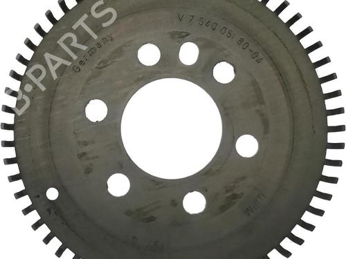 Flywheel CITROËN C3 Picasso (SH_) 1.6 VTi 120 | BP36619611M101 - Image 2