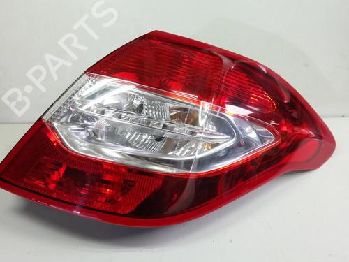 Right taillight CITROËN C4 II (NC_) 1.6 HDi 90 | BP36615205C35 - Image 3
