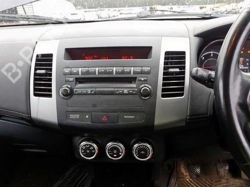 Switch CITROËN C-CROSSER (VU_, VV_) 2.2 HDi | BP36615744I30 - Image 25