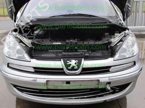 Middle console PEUGEOT 807 (EB_) 2.0 HDI | BP36601931I22 - Image 7
