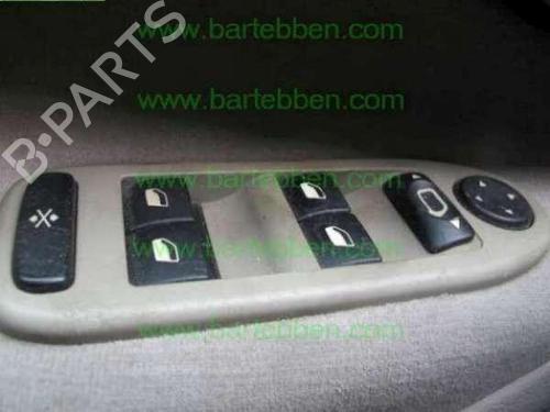 Left sun visor CITROËN C5 I Break (DE_) 2.0 16V HPi (DERLZB) | BP36607649I1  - Image 6