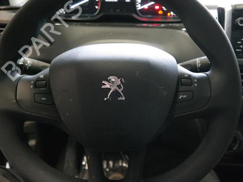 Middle console PEUGEOT 208 I (CA_, CC_) 1.2 VTI 82 | BP36611751I22  - Image 16