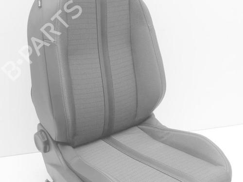 Right front seat DS DS 3 / DS 3 CROSSBACK (UR_, UC_, UJ_) 1.2 PureTech 100 (URHNKK, URHNEK) | BP36623571C16 - Image 5