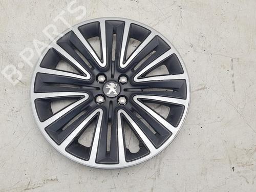 Hulkapsel Hulkapsel PEUGEOT 2008 I (CU_) 1.2 PureTech 82 (82 hp) 36635501 36635501