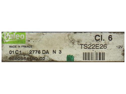 Starter CITROËN C3 II (SC_) 1.6 HDi | BP36633074M8 - Image 8