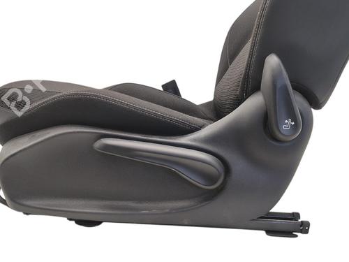 Left front seat CITROËN DS3 (SA_) 1.6 HDi 90 | BP36634007C15 - Image 4