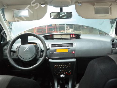 Left front seat CITROËN C4 Coupe (LA_) 1.4 16V | BP36623670C15 - Image 18