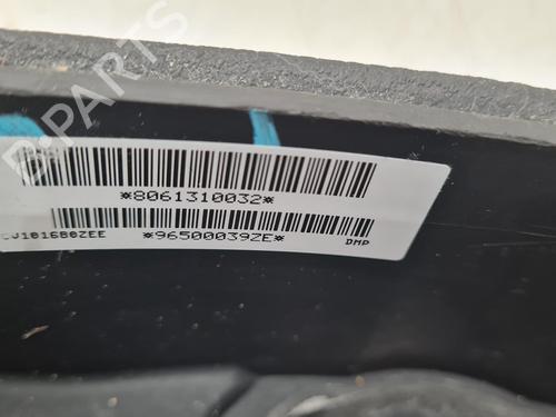 Steering wheel CITROËN C5 II (RC_) 2.0 16V (RCRFJB, RCRFJC) | BP36637741C49 - Image 3