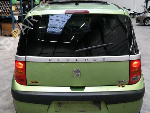 Right taillight PEUGEOT 1007 (KM_) 1.4 HDi | BP36615318C35 - Image 28