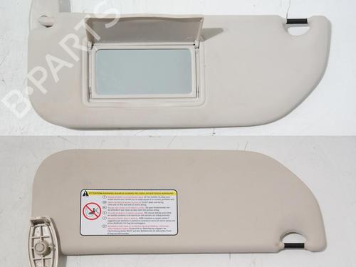 Used Right sun visor Right sun visor 36609933 36609933