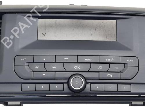 Used Radio Radio 36638649 36638649