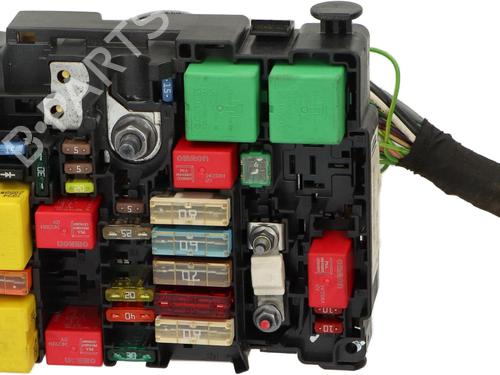 Fuse box PEUGEOT 2008 I (CU_) 1.2 VTi | BP37227085E1 - Image 6