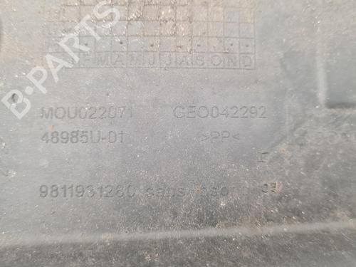Hjulbue CITROËN C3 III (SX) 1.2 VTi 68 | BP36637335C56 - Image 3