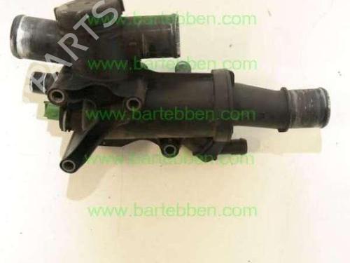 Used Thermostat housing Thermostat housing PEUGEOT 407 SW (6E_, 6D_) 2.0 HDi 135 (136 hp) 36606640 36606640