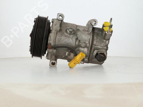 AC compressor CITROËN C3 II (SC_) 1.6 HDi | BP36637529M34 - Image 3