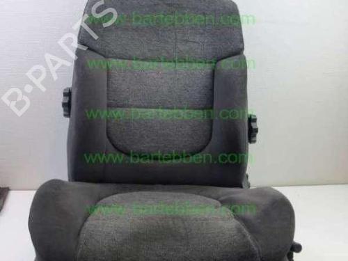 Used Left front seat Left front seat 36599848 36599848