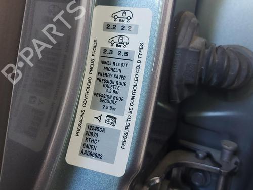 Switch CITROËN C3 II (SC_) 1.6 HDi | BP36626557I30 - Image 30
