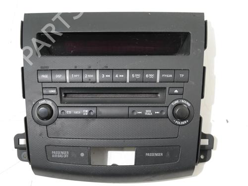 Used Radio Radio 36614176 36614176