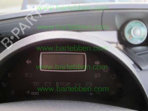 Control unit CITROËN C8 (EA_, EB_) 2.0 HDi | BP36601859M11 - Image 8