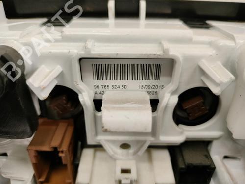 Climate control PEUGEOT PARTNER Box Body/MPV 1.6 HDi / BlueHDi 75 | BP36627840I5 - Image 4