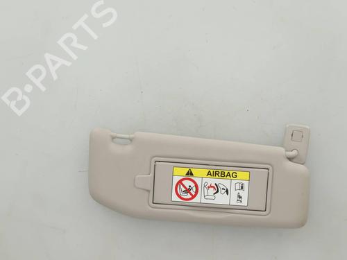 Right sun visor OPEL MOKKA MOKKA-e (76) | BP37227087I2 - Image 2