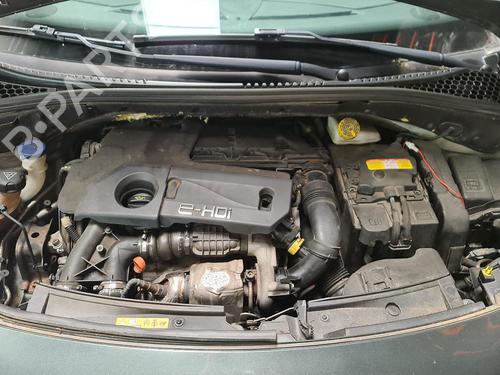 Mittelkonsole CITROËN C3 II (SC_) 1.6 HDi | BP36631965I22  - Image 44