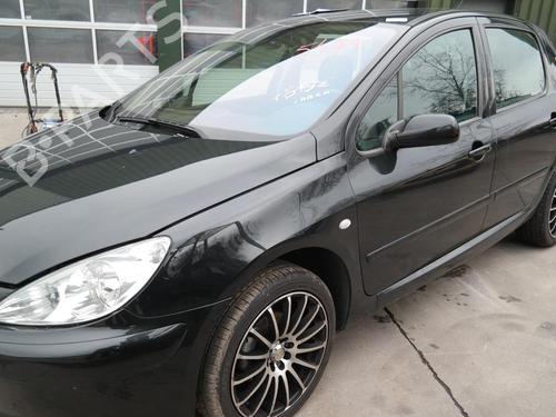 Middle console PEUGEOT 307 (3A/C) 1.6 16V | BP36609217I22  - Image 6