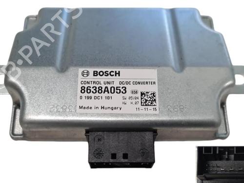 Battery CITROËN C4 AIRCROSS 1.6 HDi 115 | BP36635624E11 - Image 4