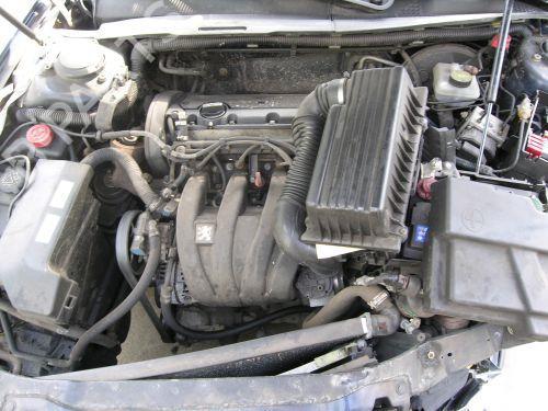 Engine control unit (ECU) PEUGEOT 406 Break (8E/F) 1.8 16V | BP36600308M57 - Image 2