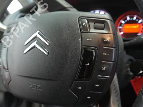 Middle console CITROËN C5 III Break (RW_) 1.6 THP 155 | BP36626531I22 - Image 36