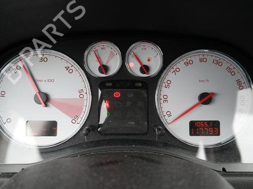 Electronic sensor PEUGEOT 307 SW (3H) 2.0 HDi 135 | BP36610825M84 - Image 10