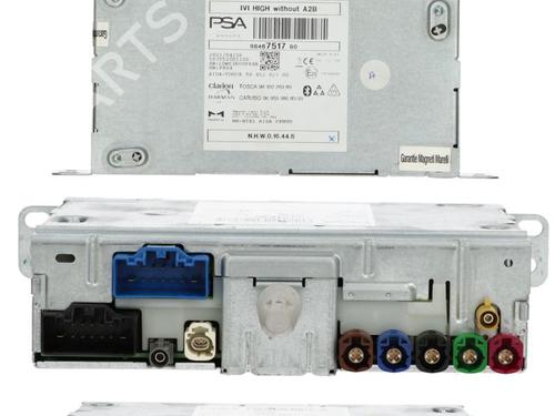 Radio DS DS 4 II (FR_, FB_, F3_, FP_) E-TENSE 225 (F3DGZT) | BP36638862E6 - Image 8
