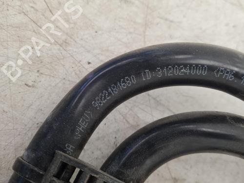 Used Pipe Pipe PEUGEOT 208 II (UB_, UP_, UW_, UJ_) 1.2 PureTech 75 (75 hp) 40518869 40518869