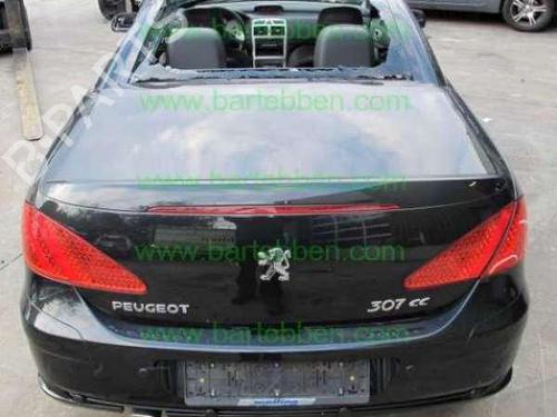 Right sun visor PEUGEOT 307 CC (3B) 2.0 16V | BP36606372I2 - Image 2