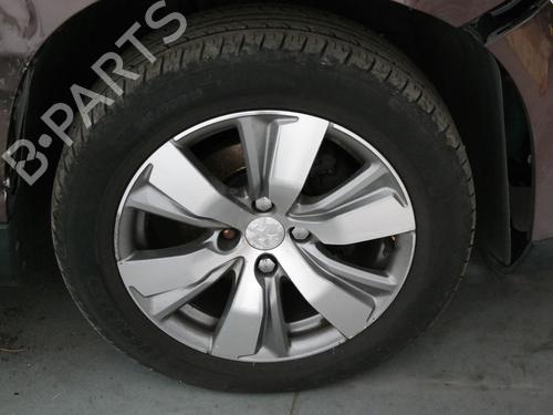 ABS pump PEUGEOT 2008 I (CU_) 1.2 VTi | BP36616561M43 - Image 16
