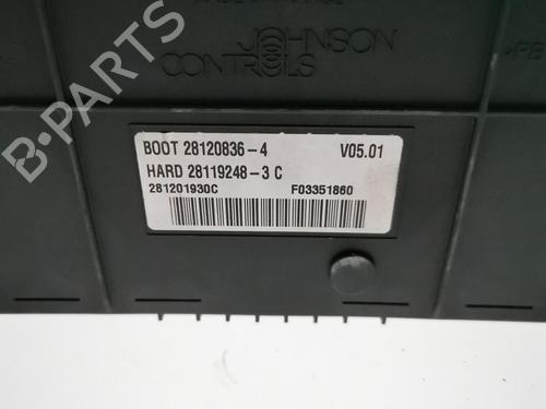 Control unit CITROËN C5 III (RD_) 2.0 16V (RDRFJC, RDRFJF) | BP36602186M11 - Image 5