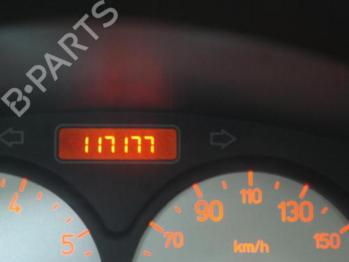 Middle console PEUGEOT 206 Hatchback (2A/C) 1.4 i | BP36612193I22 - Image 13