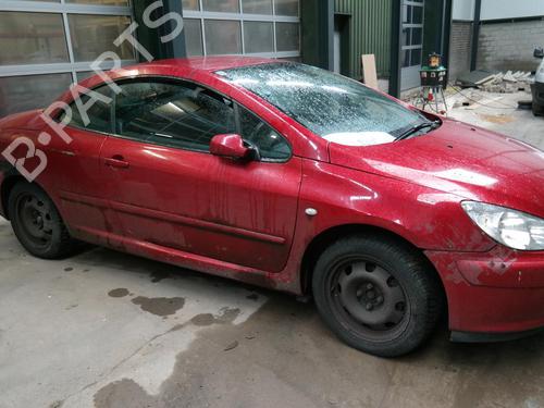Electronic module PEUGEOT 307 CC (3B) 1.6 16V | BP36611402M83 - Image 2