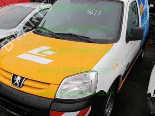 Switch PEUGEOT PARTNER Box Body/MPV (5_, G_) 1.6 HDi 75 | BP36605437I30 - Image 17