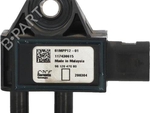 Electronic sensor DS DS 4 II (FR_, FB_, F3_, FP_) PureTech 180 (F35GFT) | BP36631935M84 - Image 6