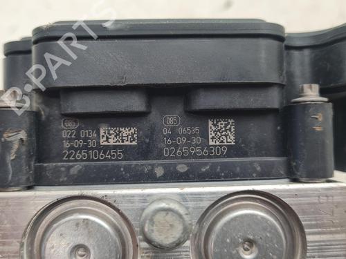ABS pump PEUGEOT 2008 I (CU_) 1.2 VTi | BP36639422M43 - Image 8