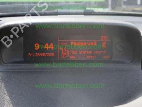 Control unit PEUGEOT 307 CC (3B) 2.0 16V | BP36606184M11 - Image 17
