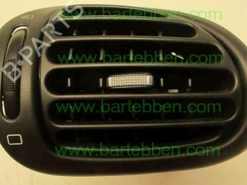 Used Middle console Middle console PEUGEOT 206 Hatchback (2A/C) 1.6 16V (109 hp) 36606909 36606909