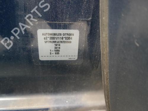 Cable CITROËN C5 II (RC_) 2.0 16V (RCRFJB, RCRFJC) | BP36618776E12  - Image 35