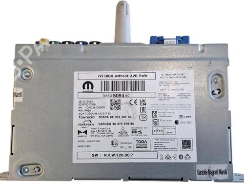 Radio OPEL ASTRA L (OV5) 1.2 MHEV (FPHPY) | BP36638885E6 - Image 5