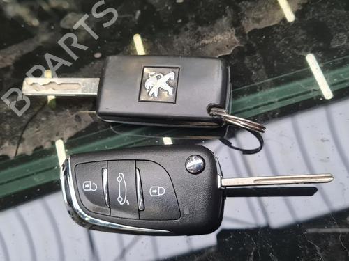 Electronic module CITROËN C5 III Break (RW_) 3.0 HDi 240 (RWX8CA) | BP36637761M83  - Image 16