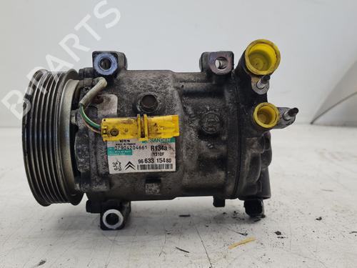 AC compressor CITROËN C5 II (RC_) 2.0 16V (RCRFJB, RCRFJC) | BP36637725M34 - Image 14
