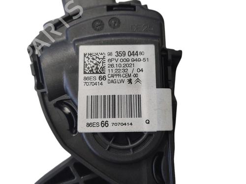 electronic-sensor-citroen-c3-iii-sx-2016-36632371 main image